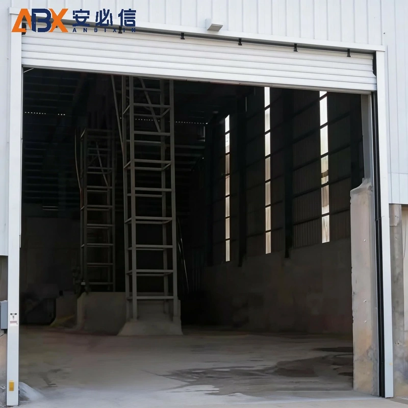周口市高速堆积门