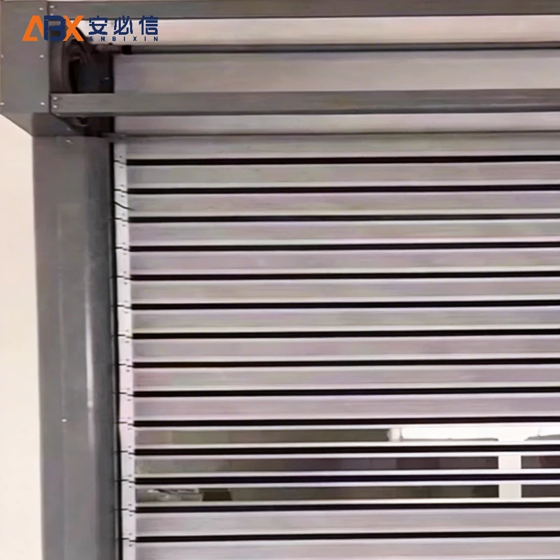 周口市涡轮硬质高速门
